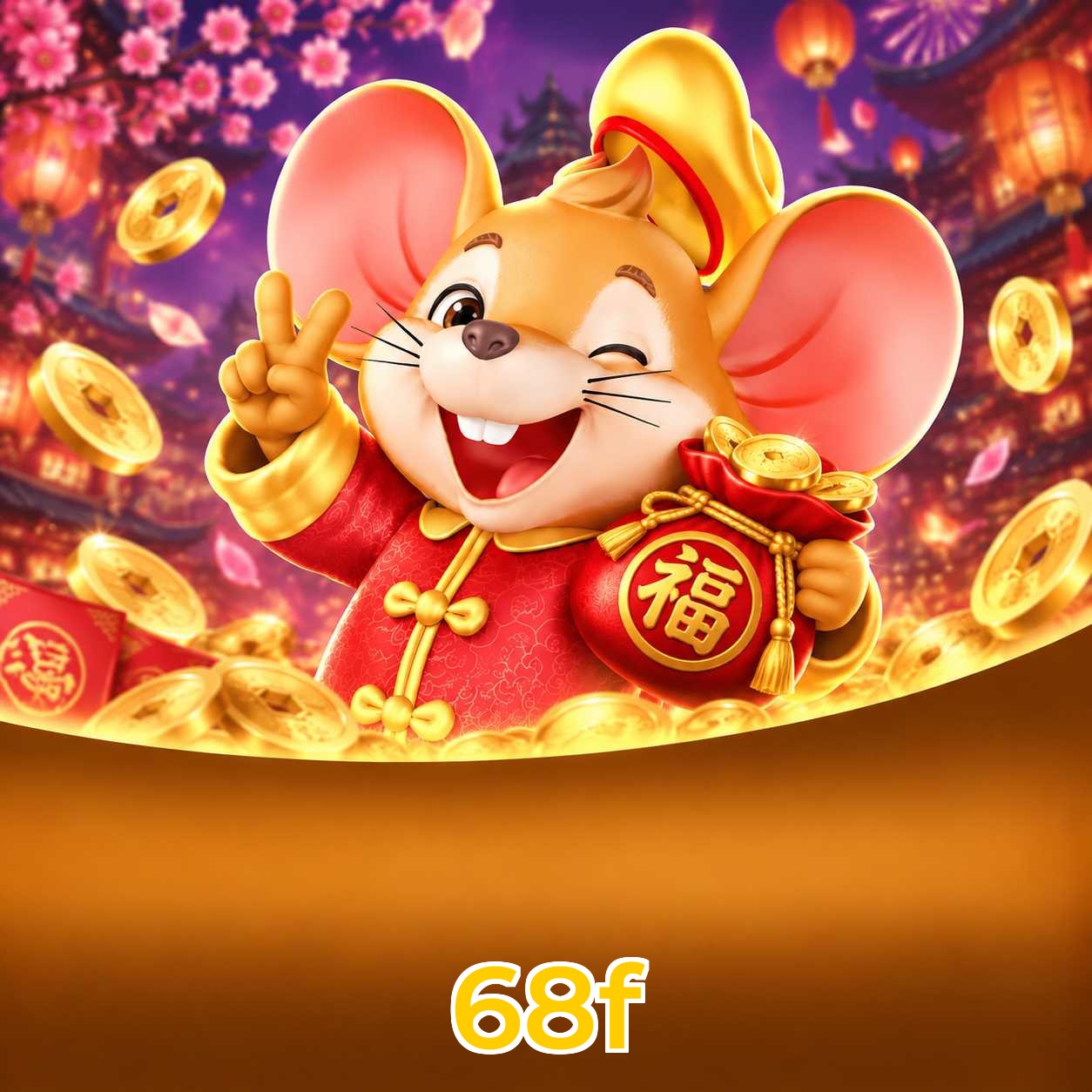 Jogos Fortune da 68f com Fortune Tiger e títulos PG Soft